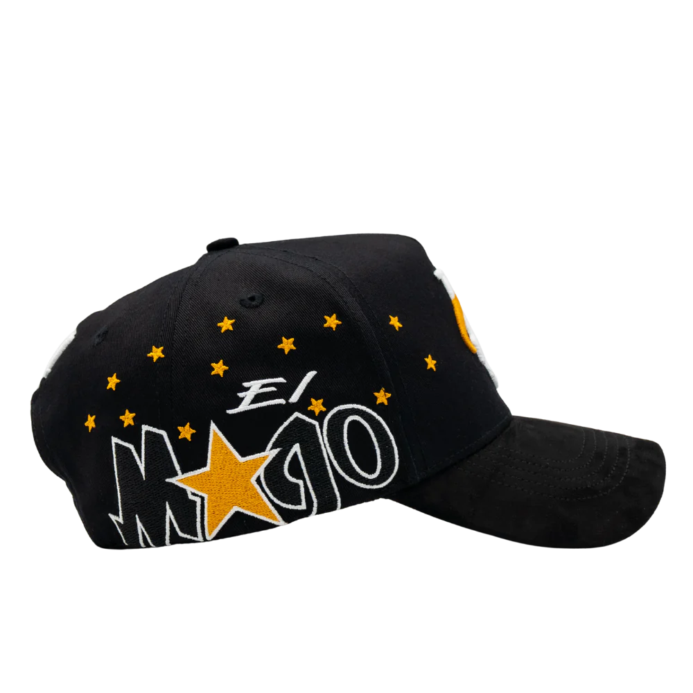 31 Hats x El Mago