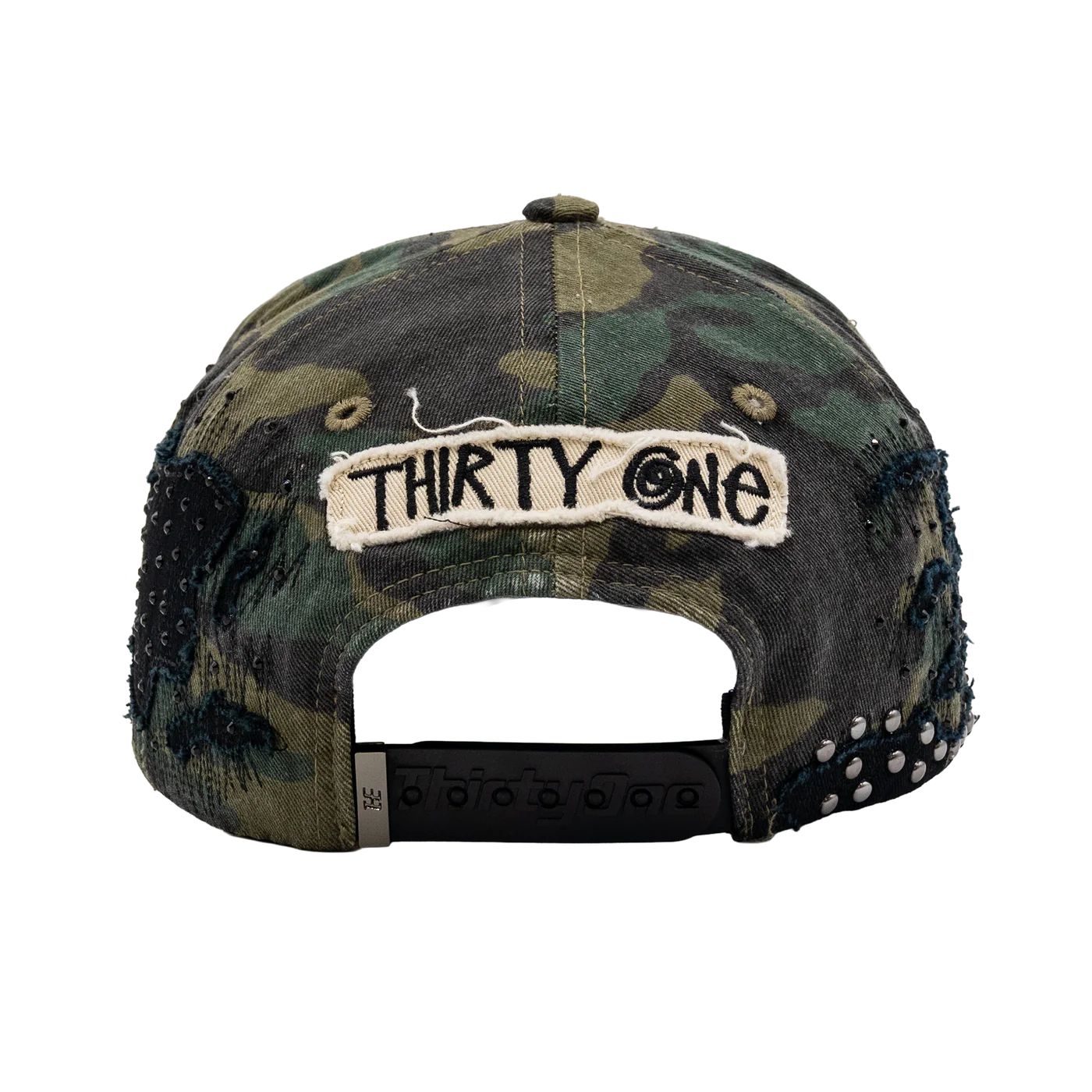 Thirty One x WAR READY