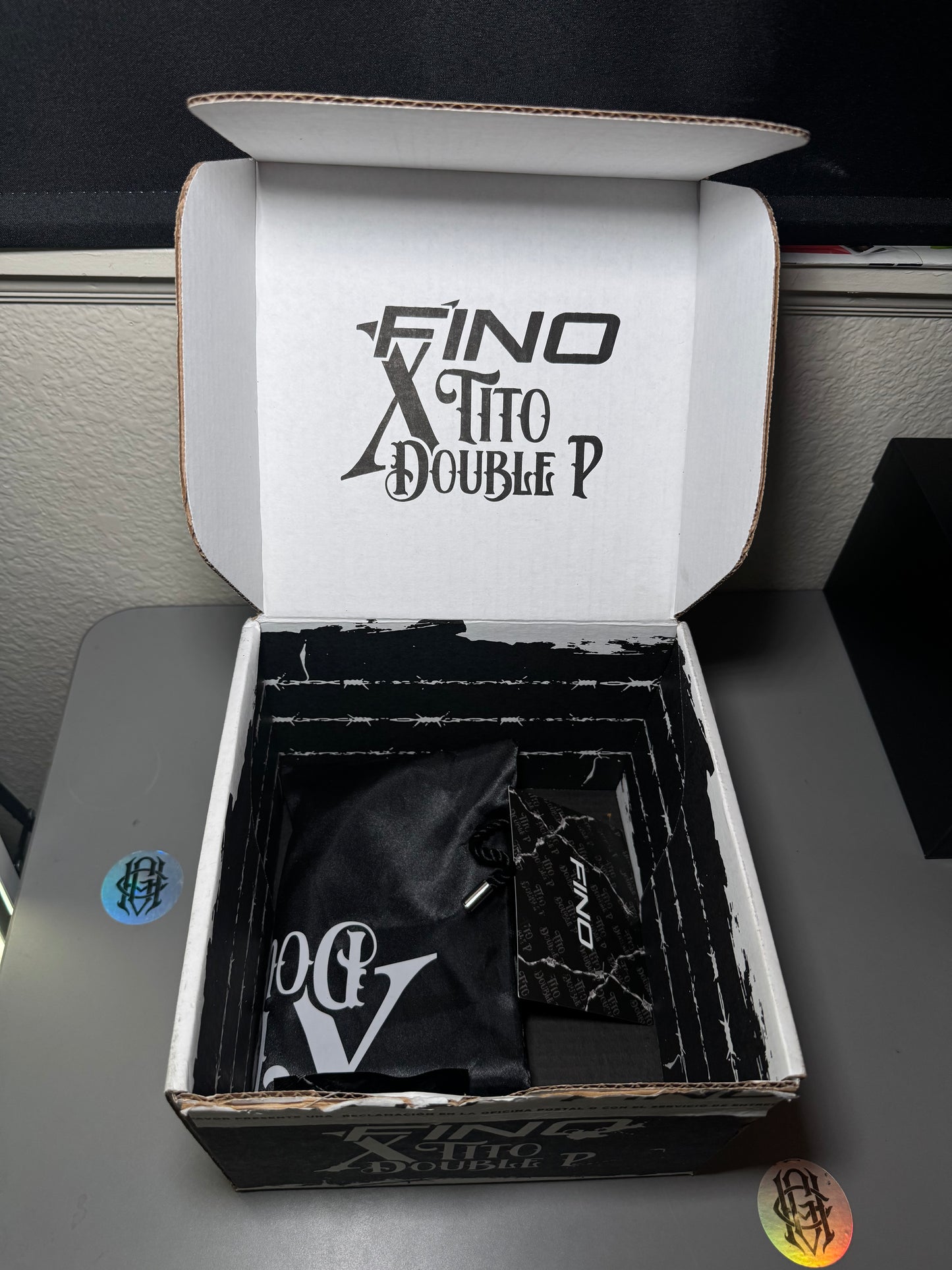 Tito Double p x FINO