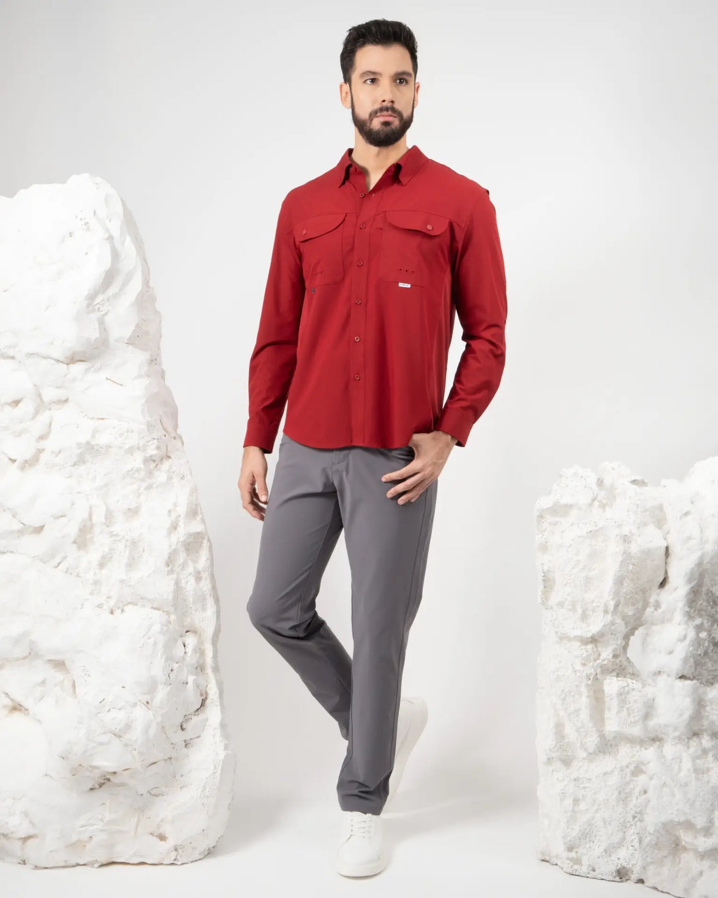 Camisa MAJA USA