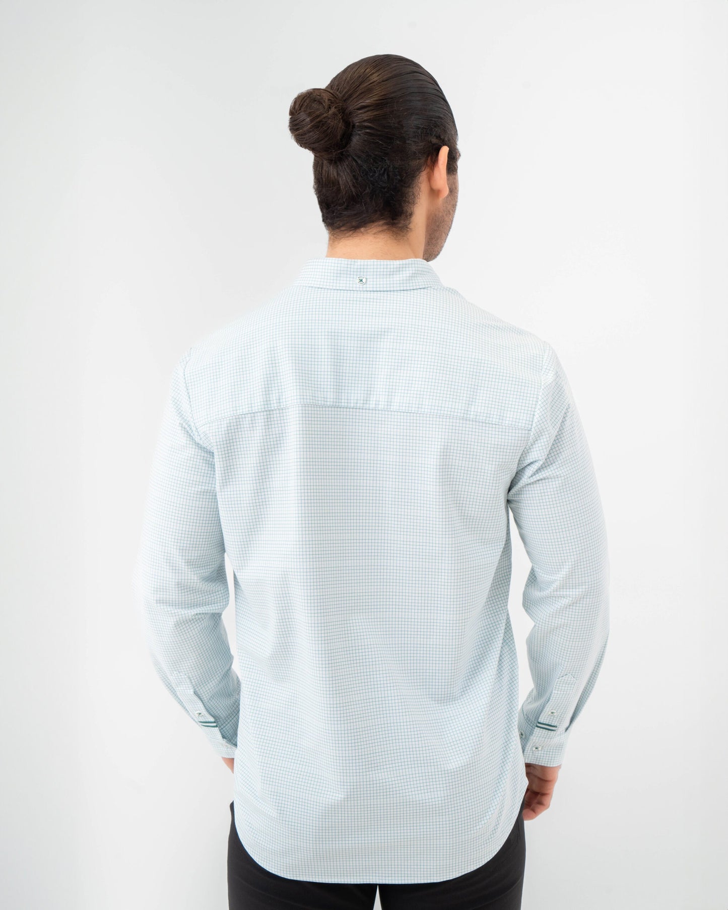 Camisa tipo Oxford MAJA