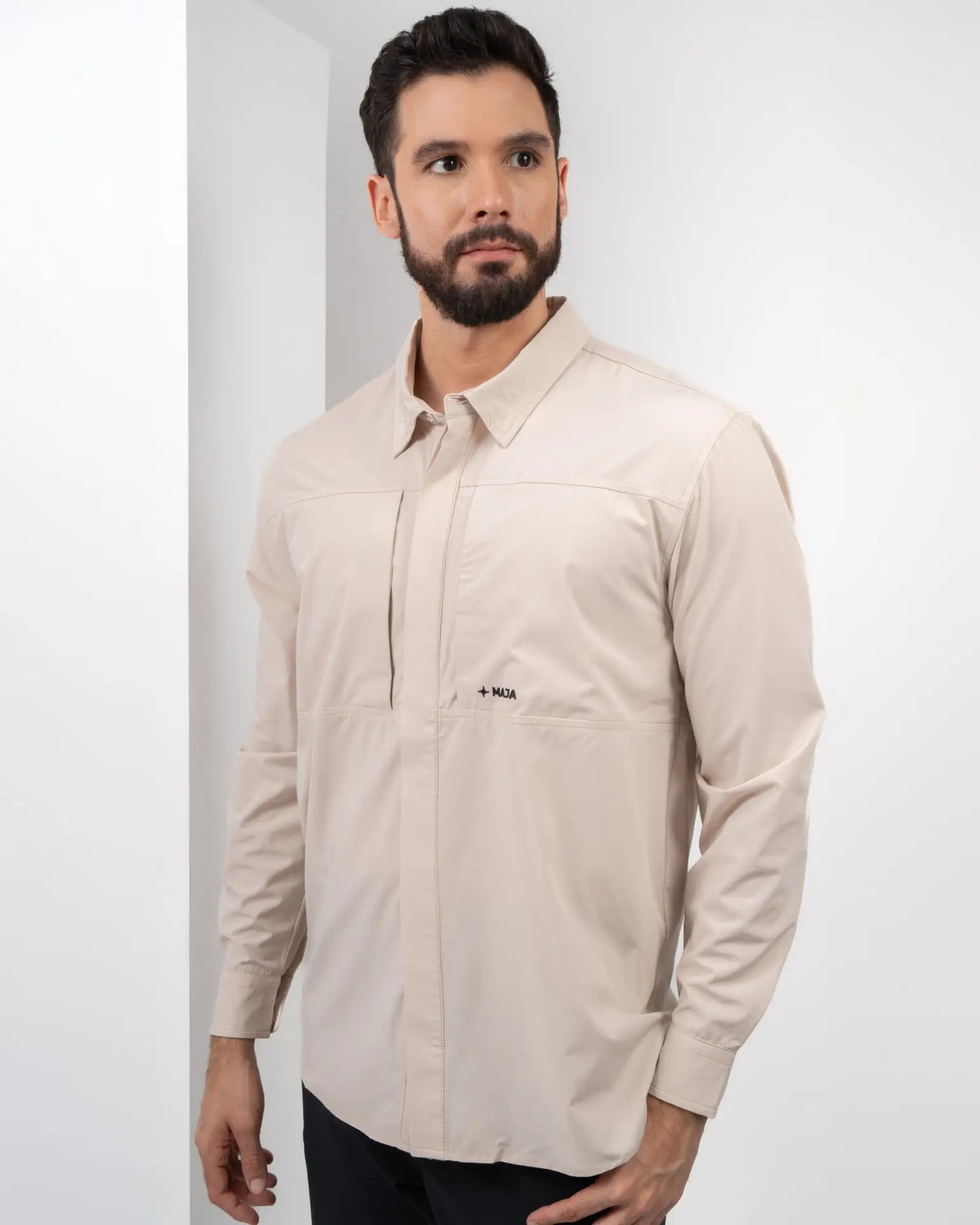 Camisa Pacífica MAJA USA