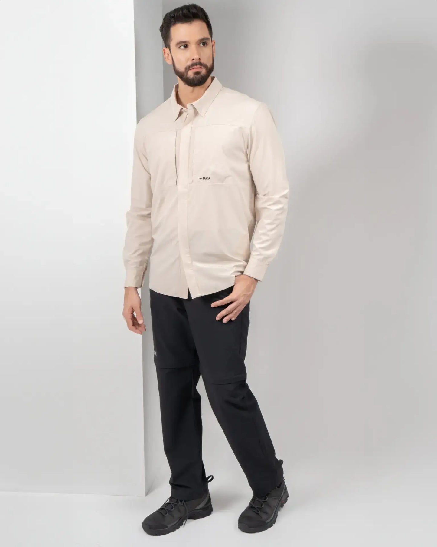 Camisa Pacífica MAJA USA