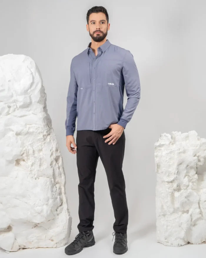 Camisa Outdoor Navio®