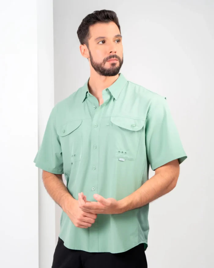 Camisas MAJA USA (Manga Corta)