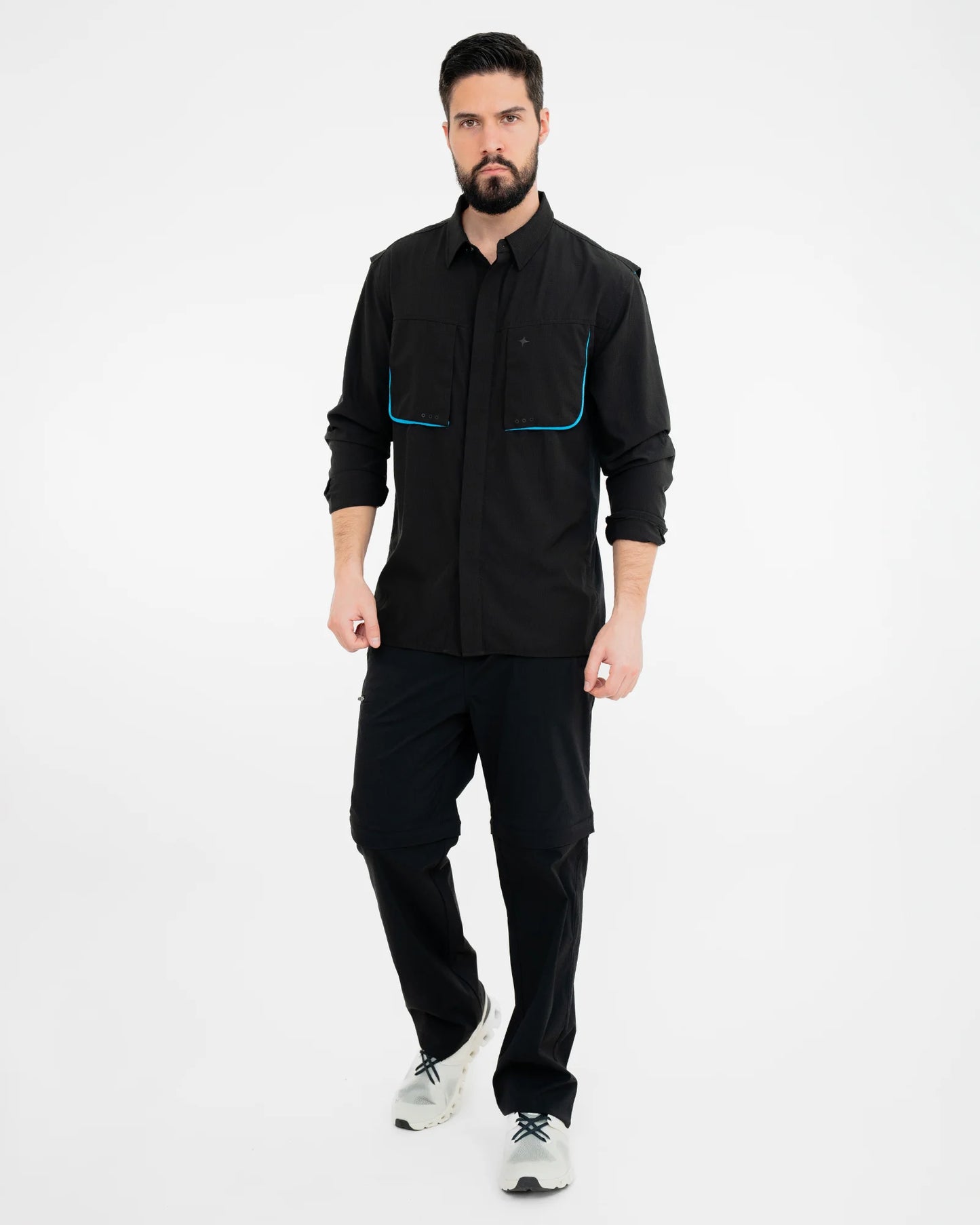 Camisa Outdoor Equipo MAJA® Leyenda Edición Checo Pérez