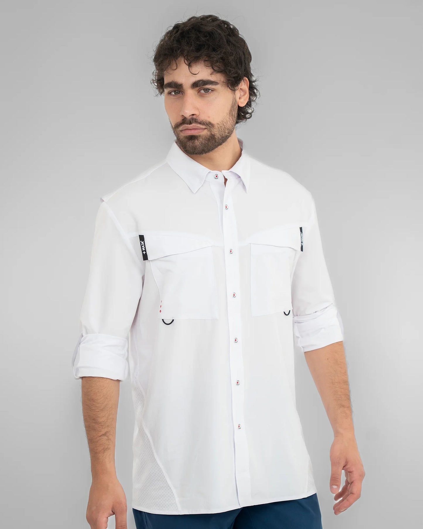 Camisa Outdoor Signature MAJA® Leyenda Edición Checo Pérez
