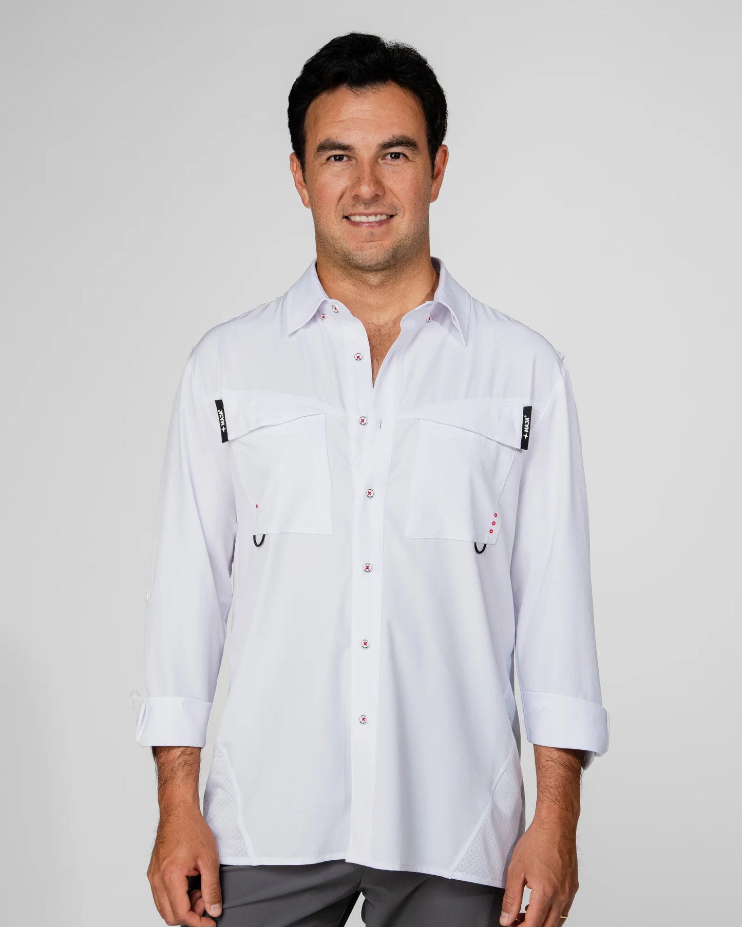 Camisa Outdoor Signature MAJA® Leyenda Edición Checo Pérez