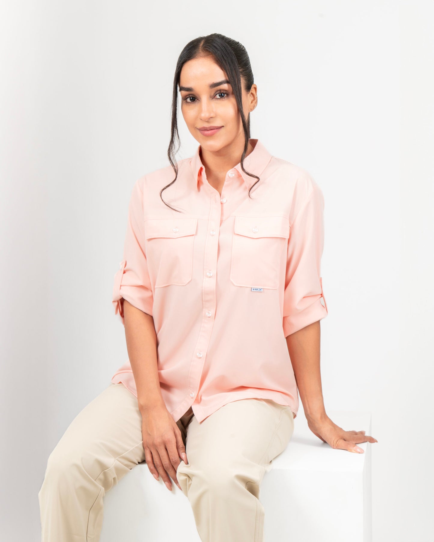 Camisa MAJA USA (women)