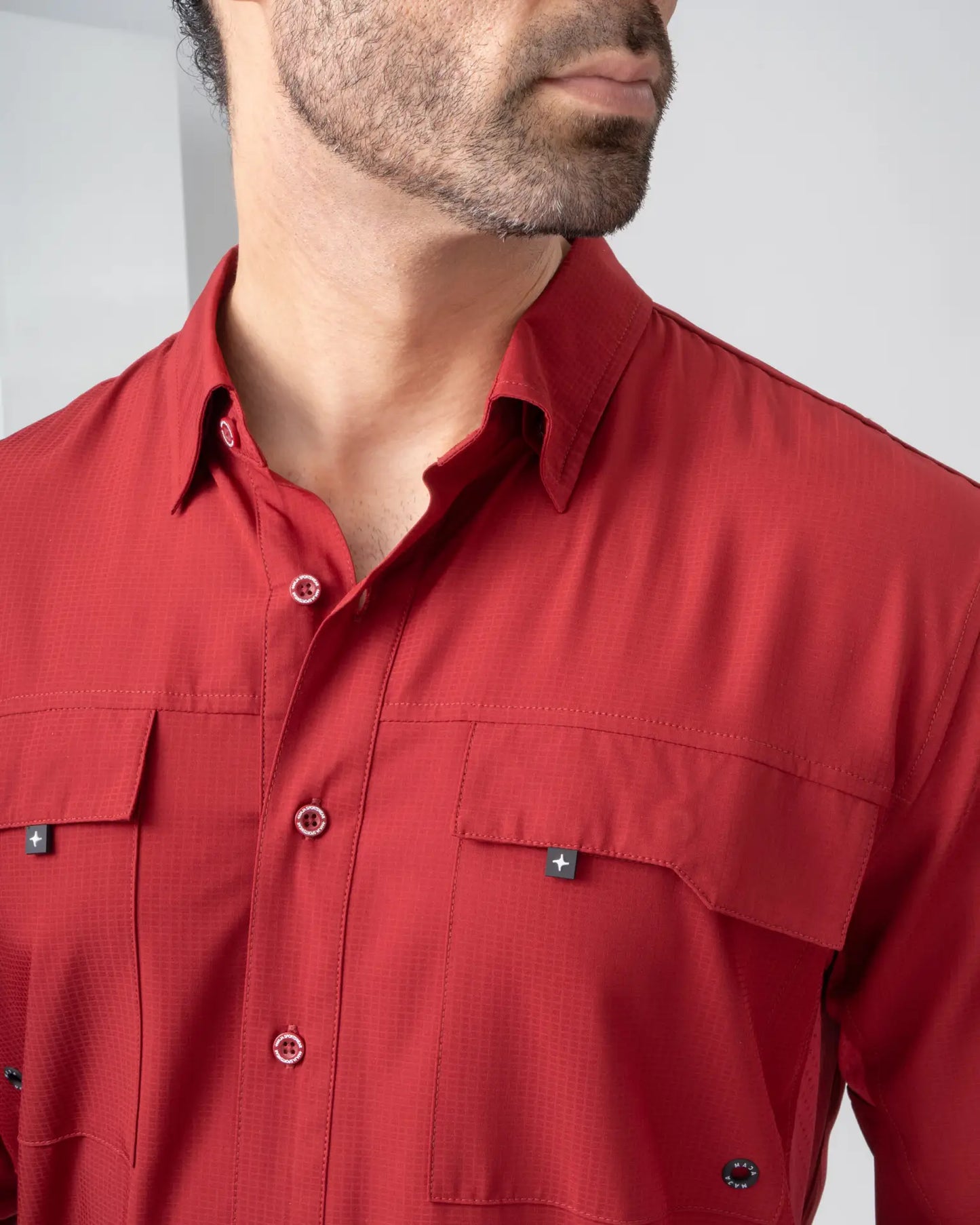 Camisa Outdoor Equipo MAJA®