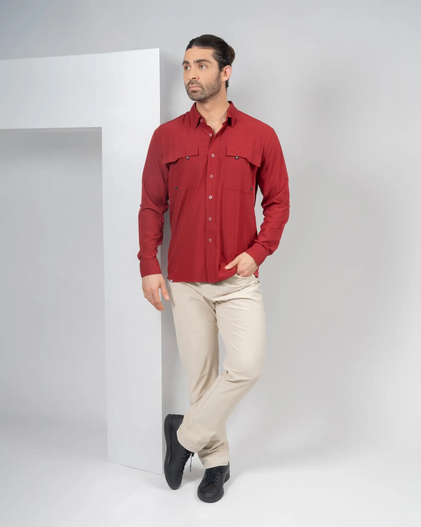 Camisa Outdoor Equipo MAJA®