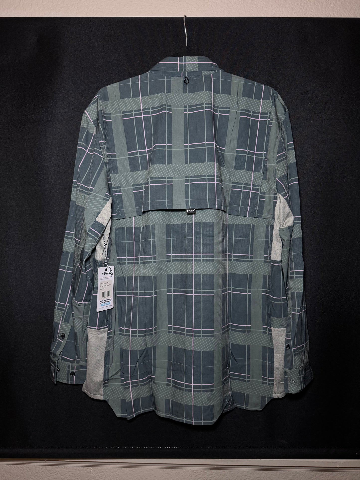 Camisa Outdoor Equipo Maja®