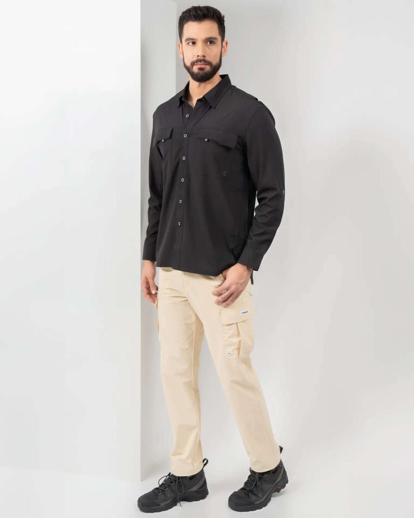 Camisa Outdoor Equipo Maja®