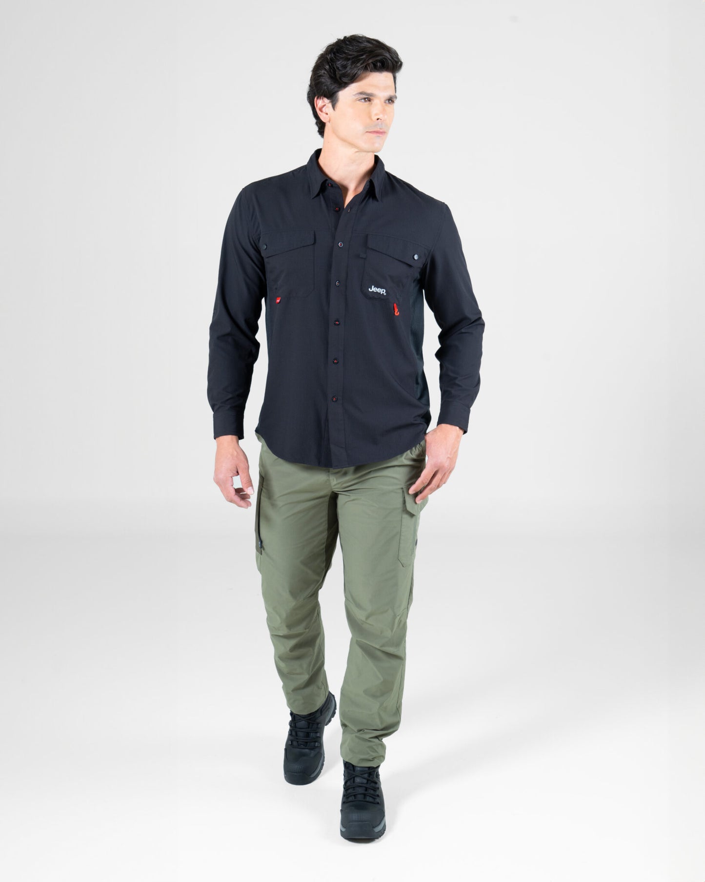 Camisa JEEP x MAJA Outdoor Cherokee (Exclusive) USA