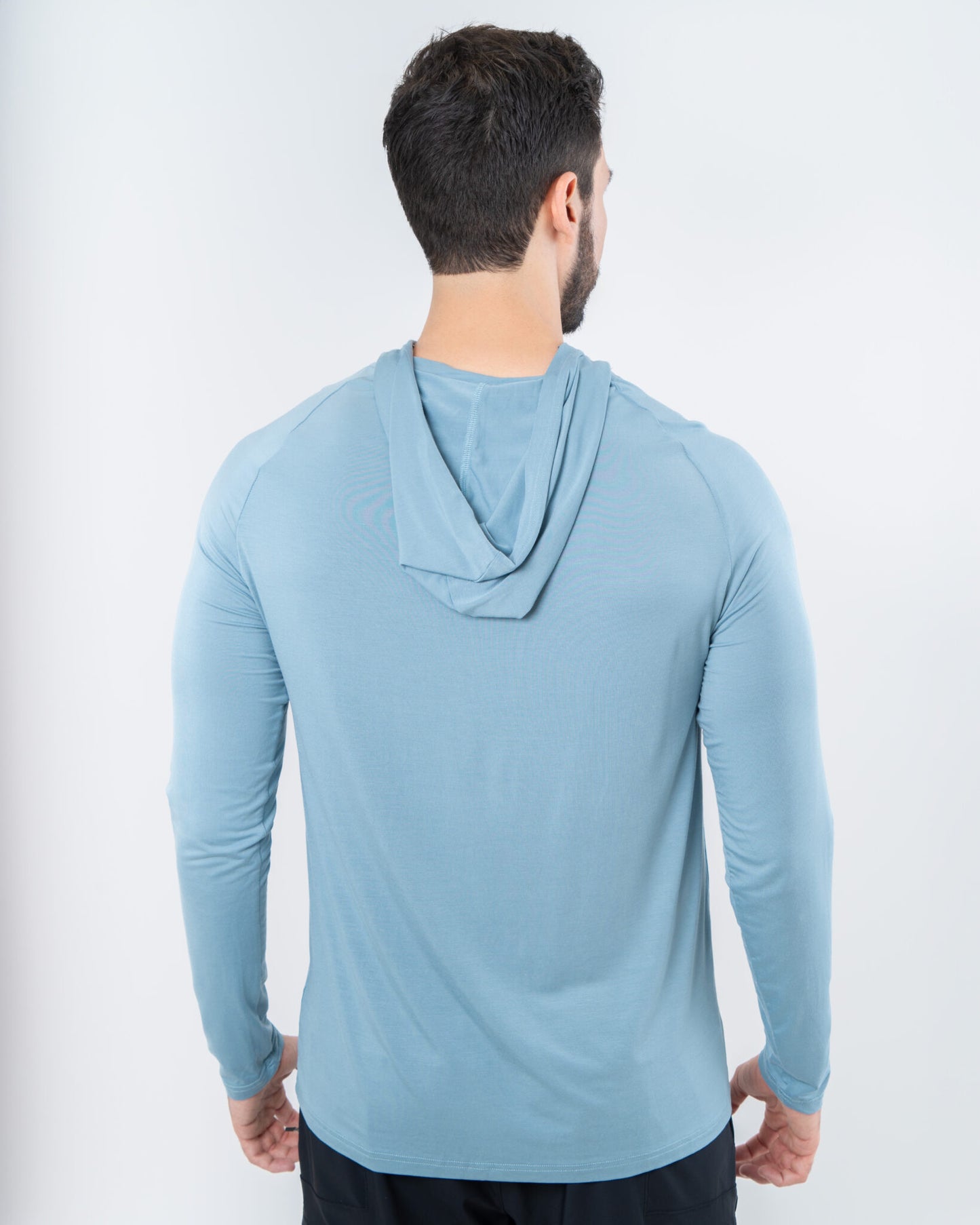 Playera con gorro Performance MAJA Bamboo