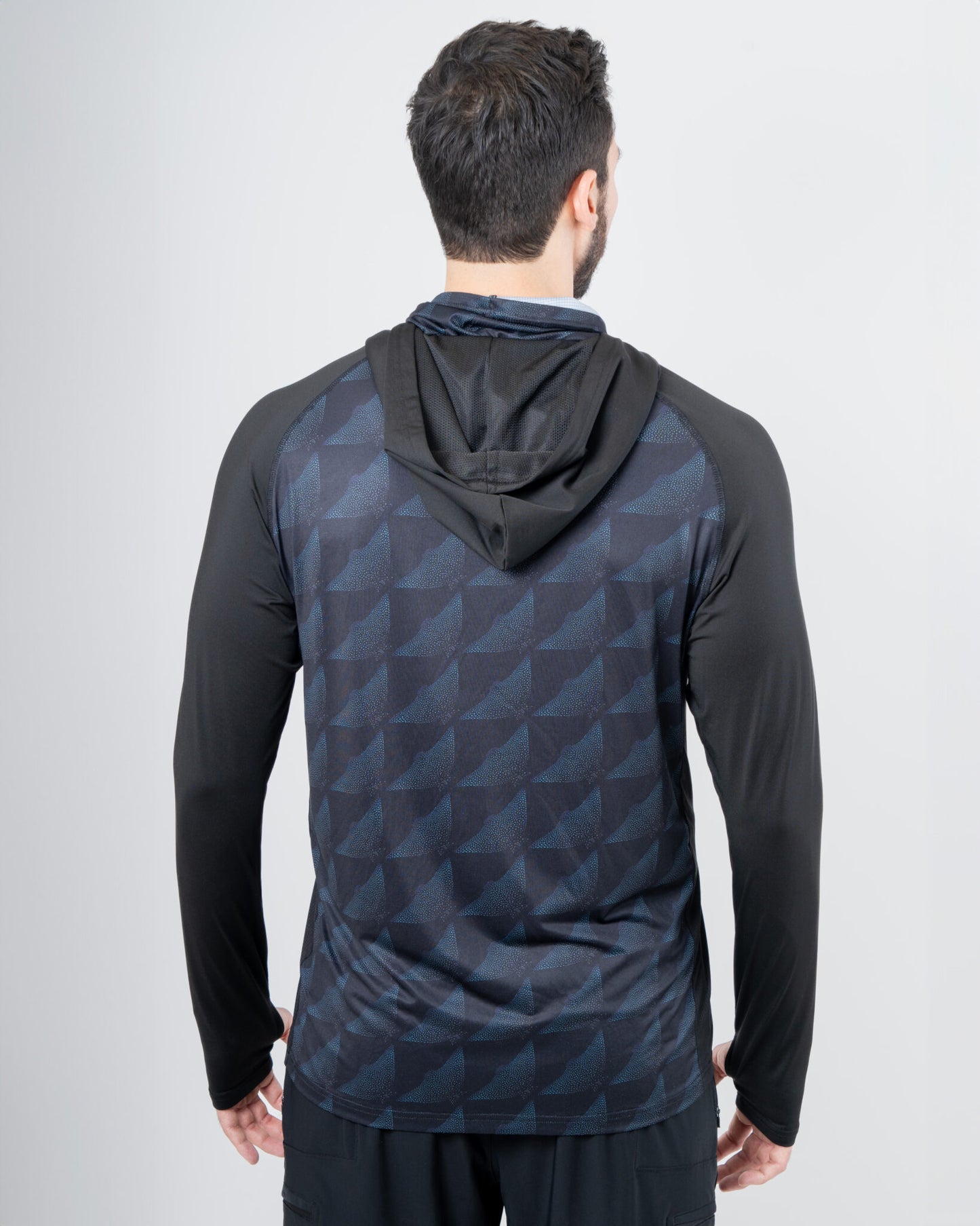 Camiseta Performance con Máscara Ambición Mantas