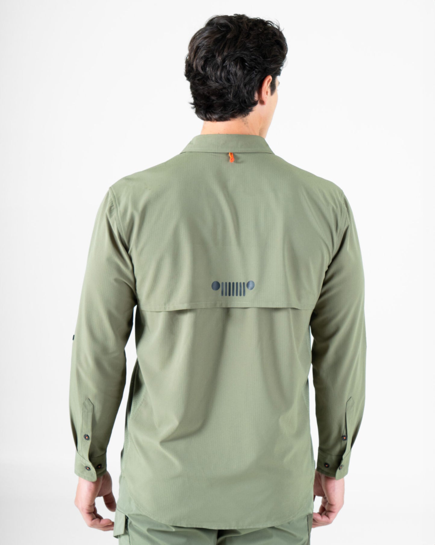 Camisa JEEP x MAJA Outdoor Cherokee (Exclusive) USA