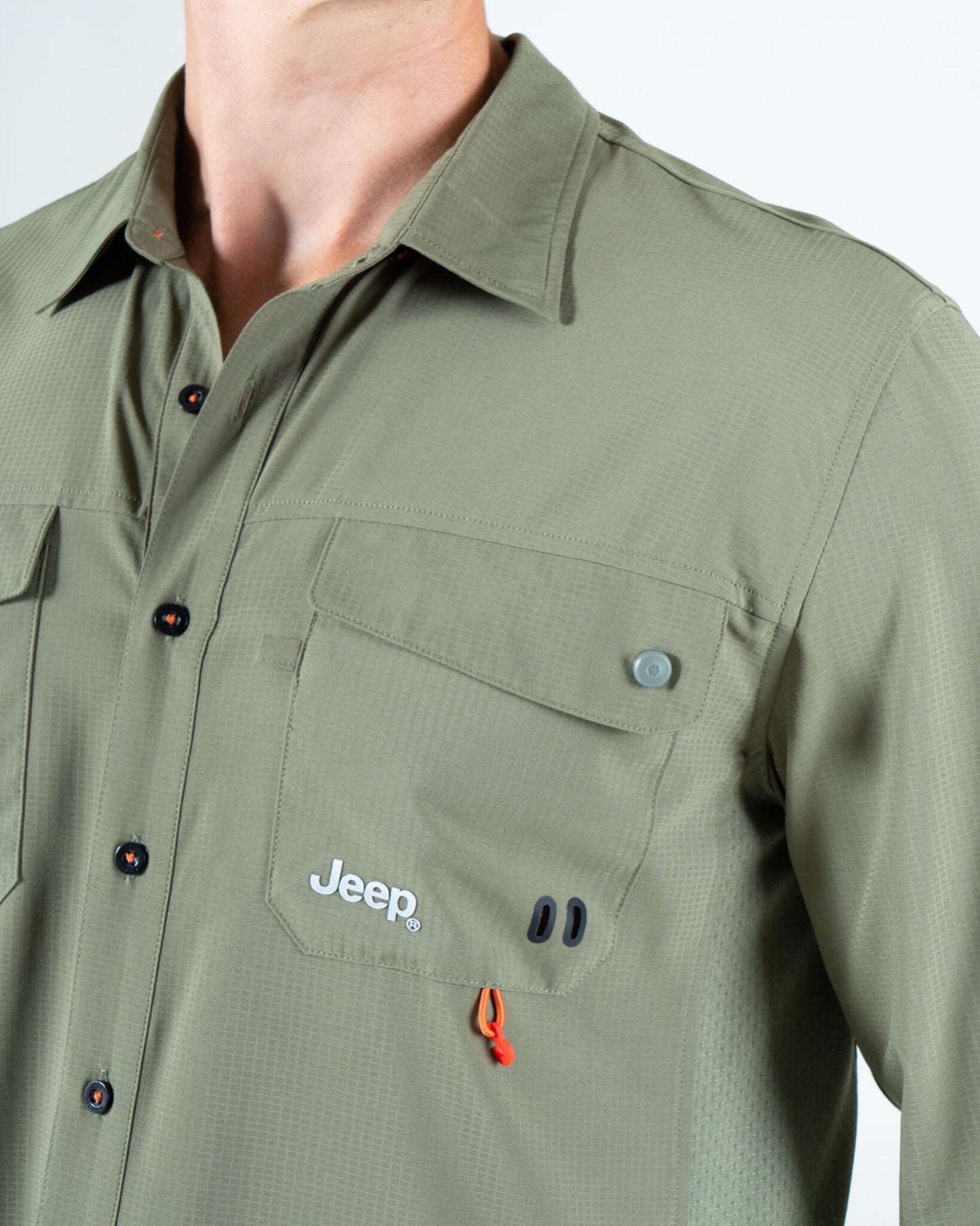 Camisa JEEP x MAJA Outdoor Cherokee (Exclusive) USA