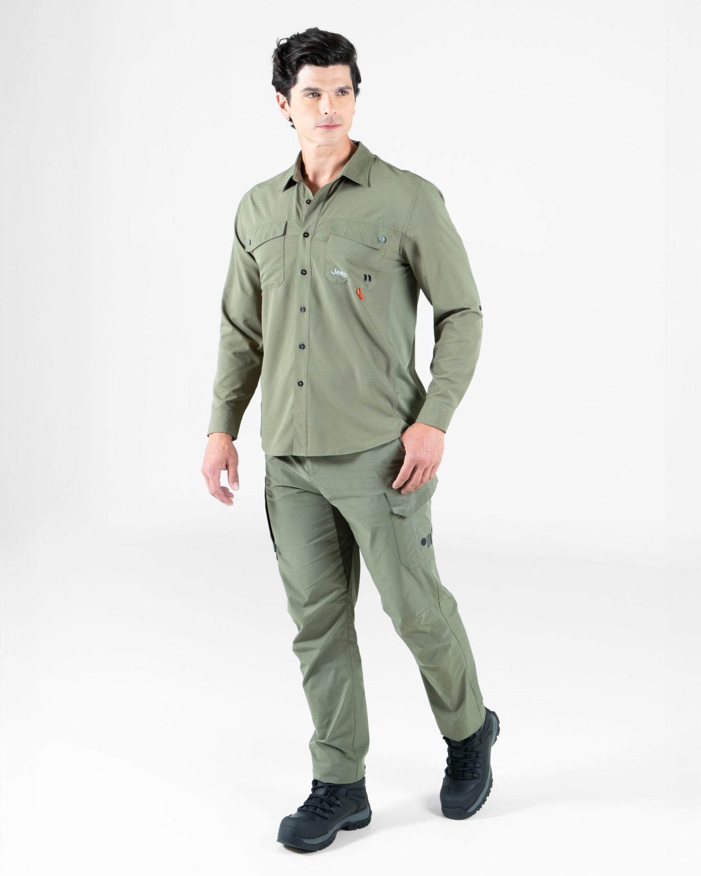 Camisa JEEP x MAJA Outdoor Cherokee (Exclusive) USA