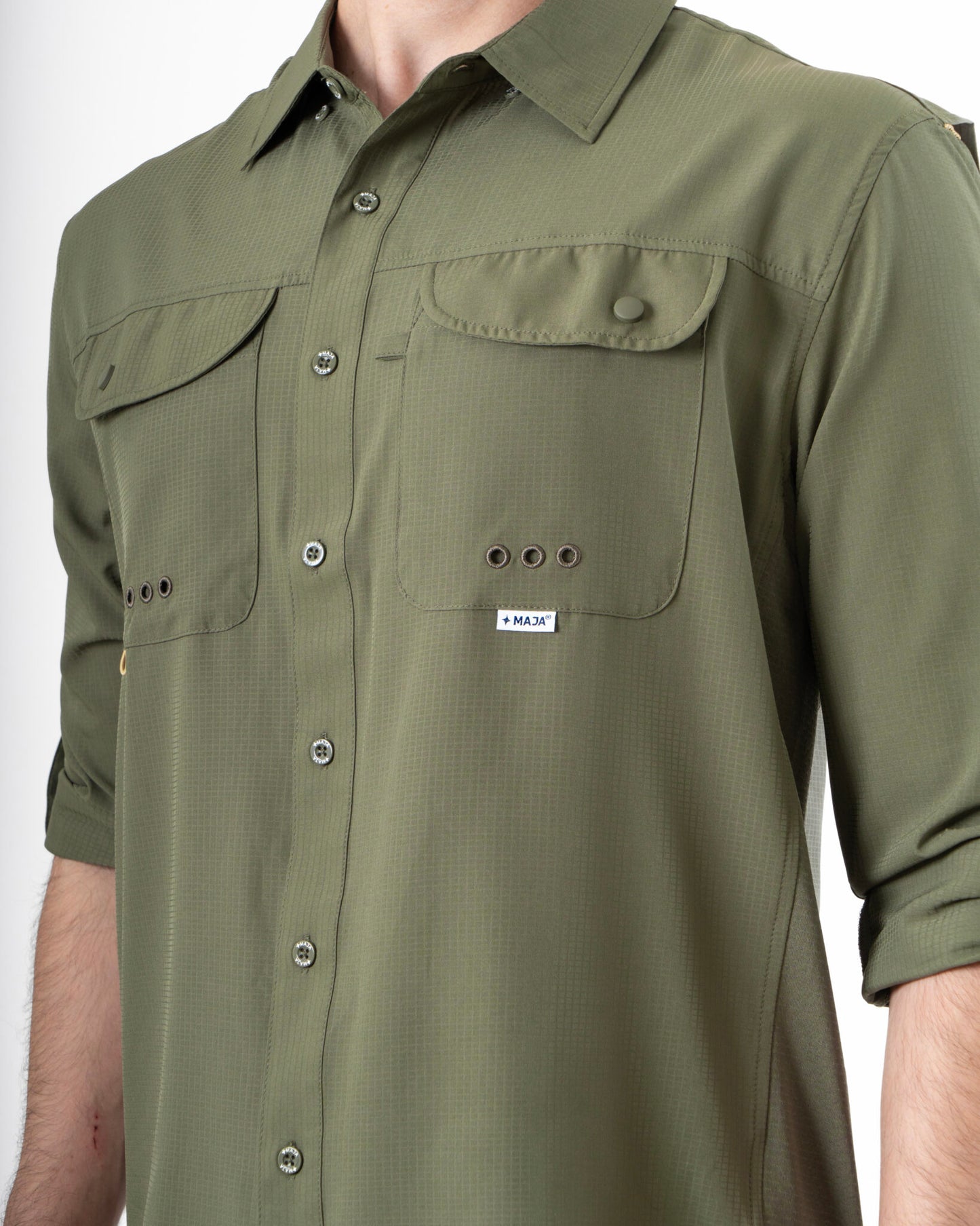 Camisa MAJA USA