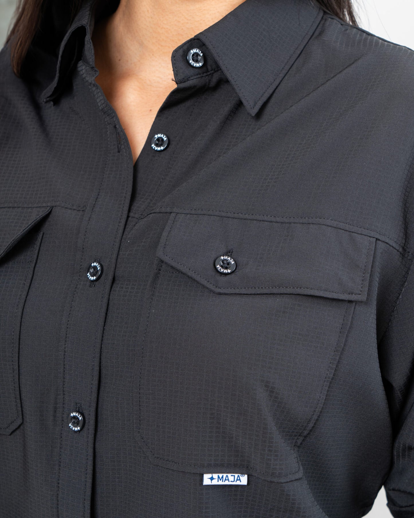 Camisa MAJA USA (women)