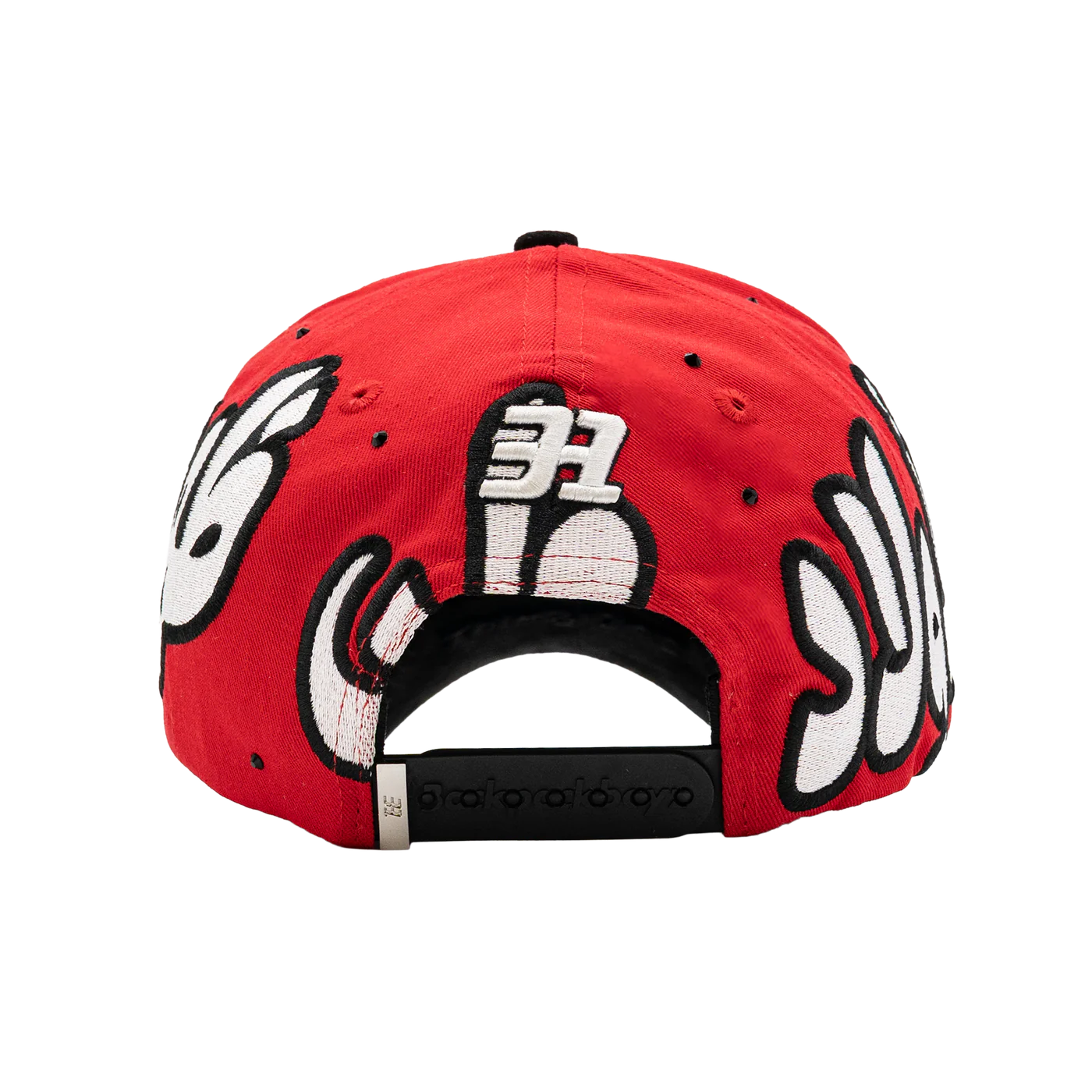 31 x Backpackboyz “ARABIC”