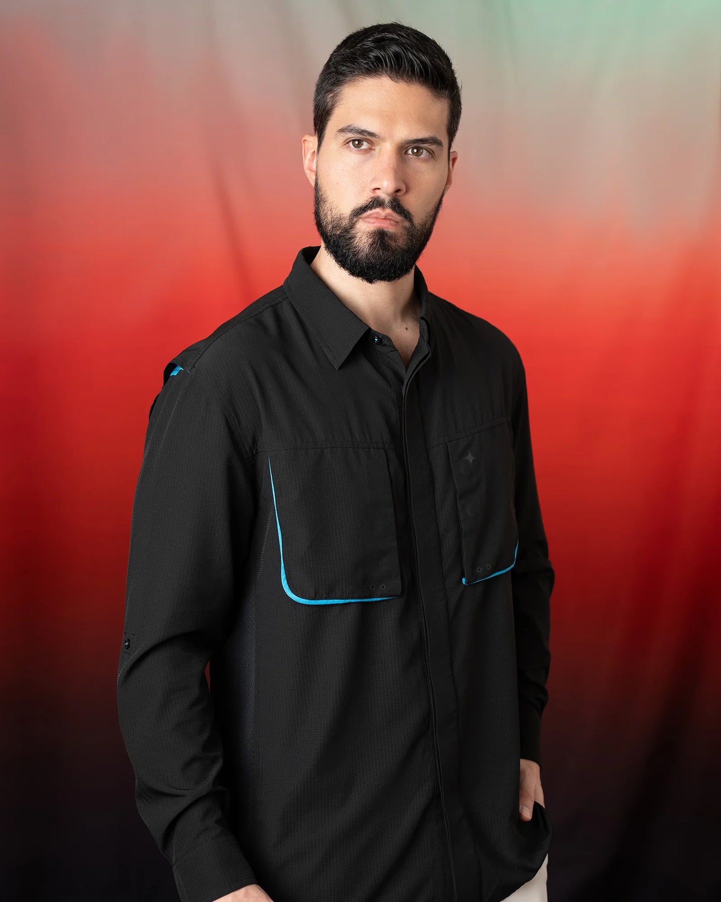 Camisa Outdoor Equipo MAJA® Leyenda Edición Checo Pérez