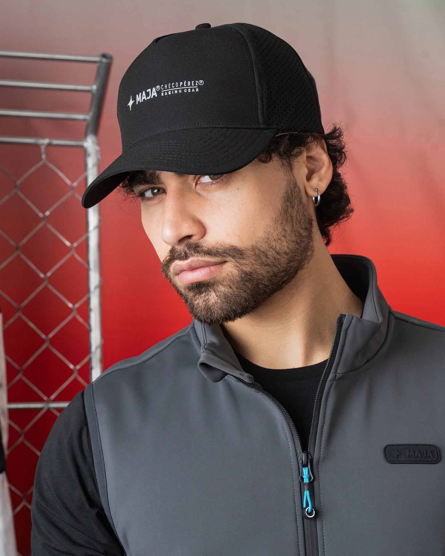 Gorra Snapback MAJA® Edición Checo Pérez