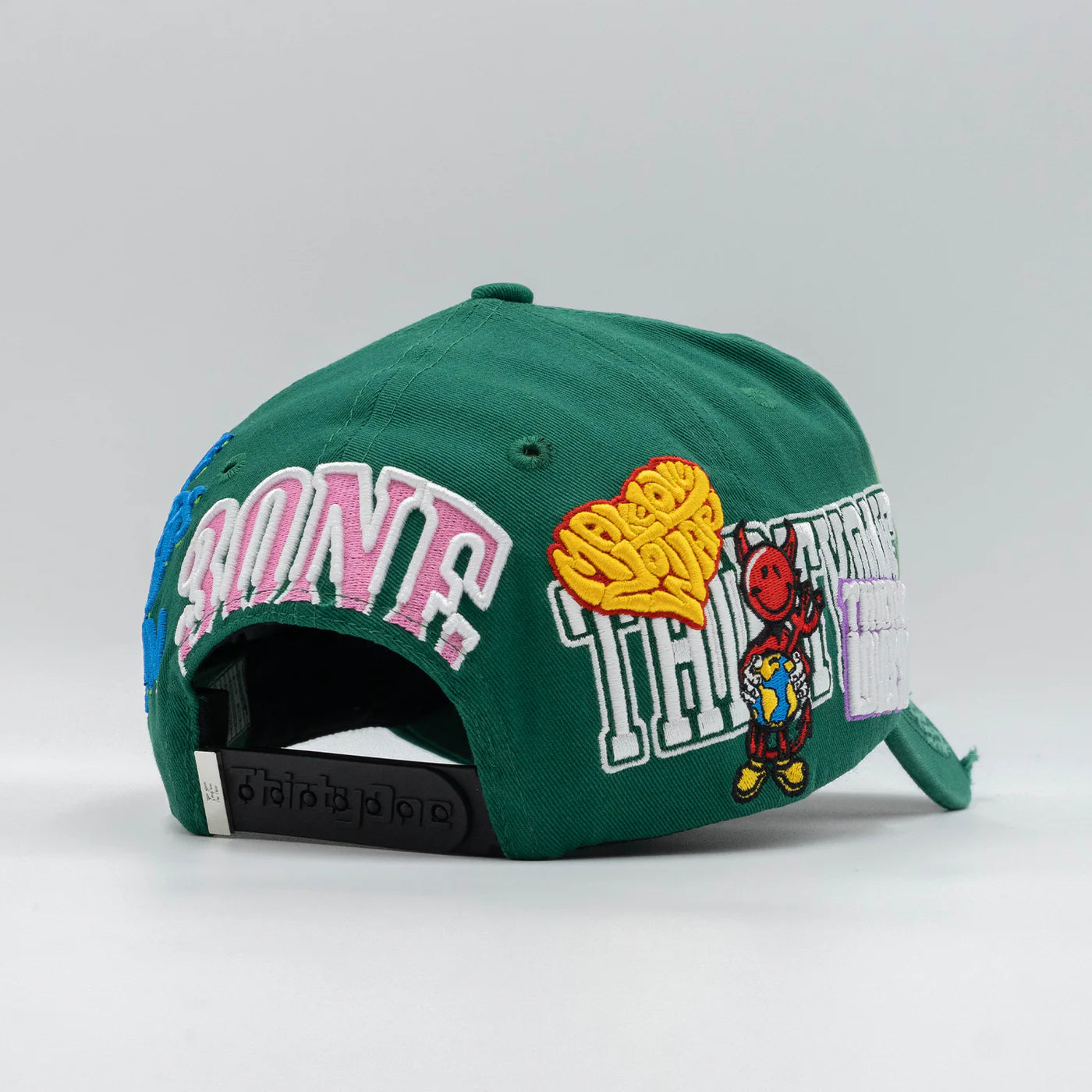 WHO THE F*UCK IS THIRTYONE?