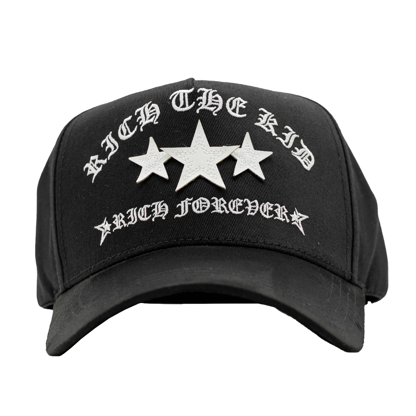 Barbas Hats “Rich The Kid”