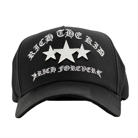 Barbas Hats “Rich The Kid”