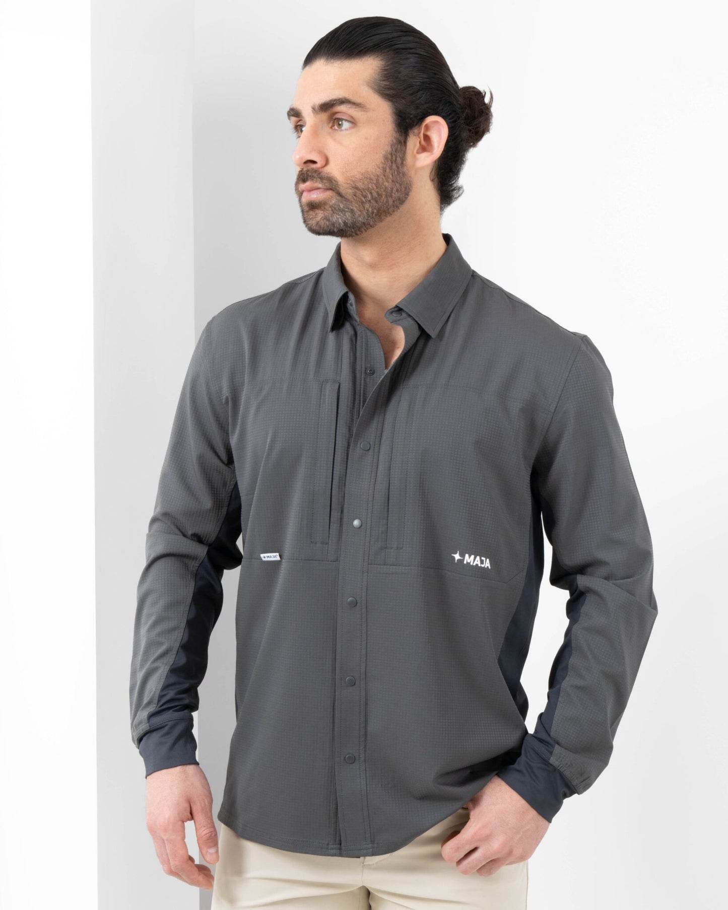 Camisa MAJA USA