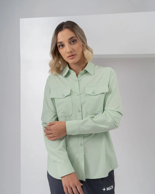 Camisa MAJA USA (women)