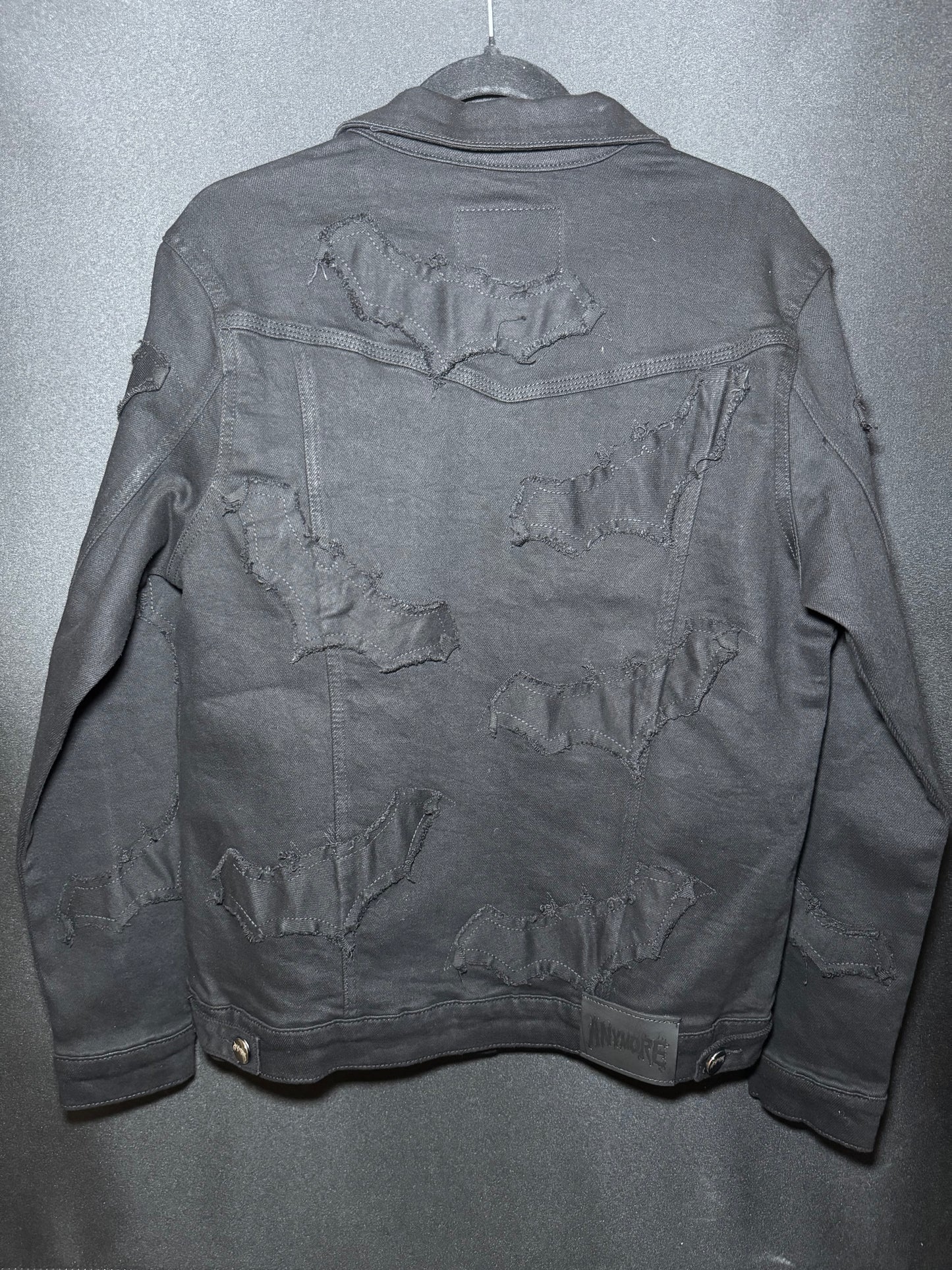 ANIMORE x Bruce Wayne Jacket 🦇