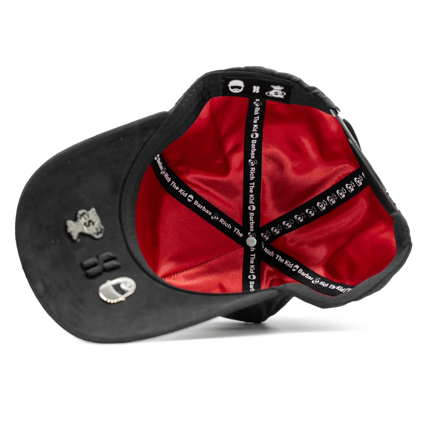 Barbas Hats “Rich The Kid”