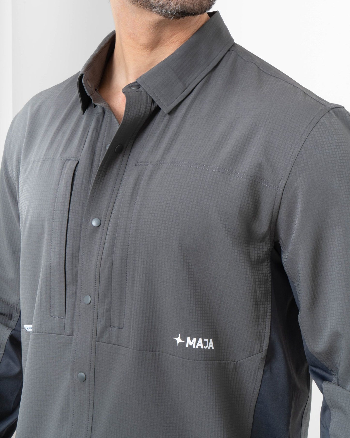 Camisa MAJA USA