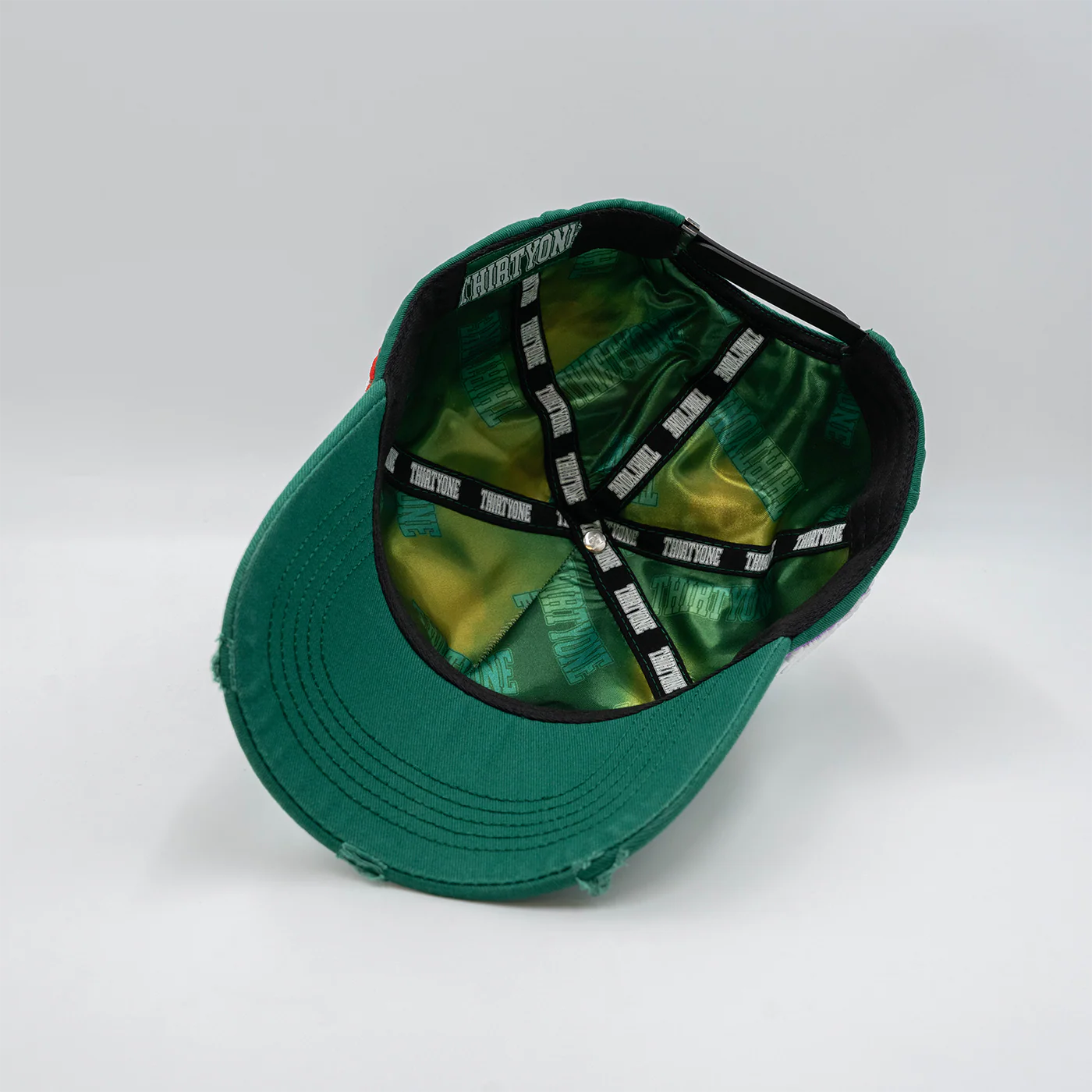 WHO THE F*UCK IS THIRTYONE?