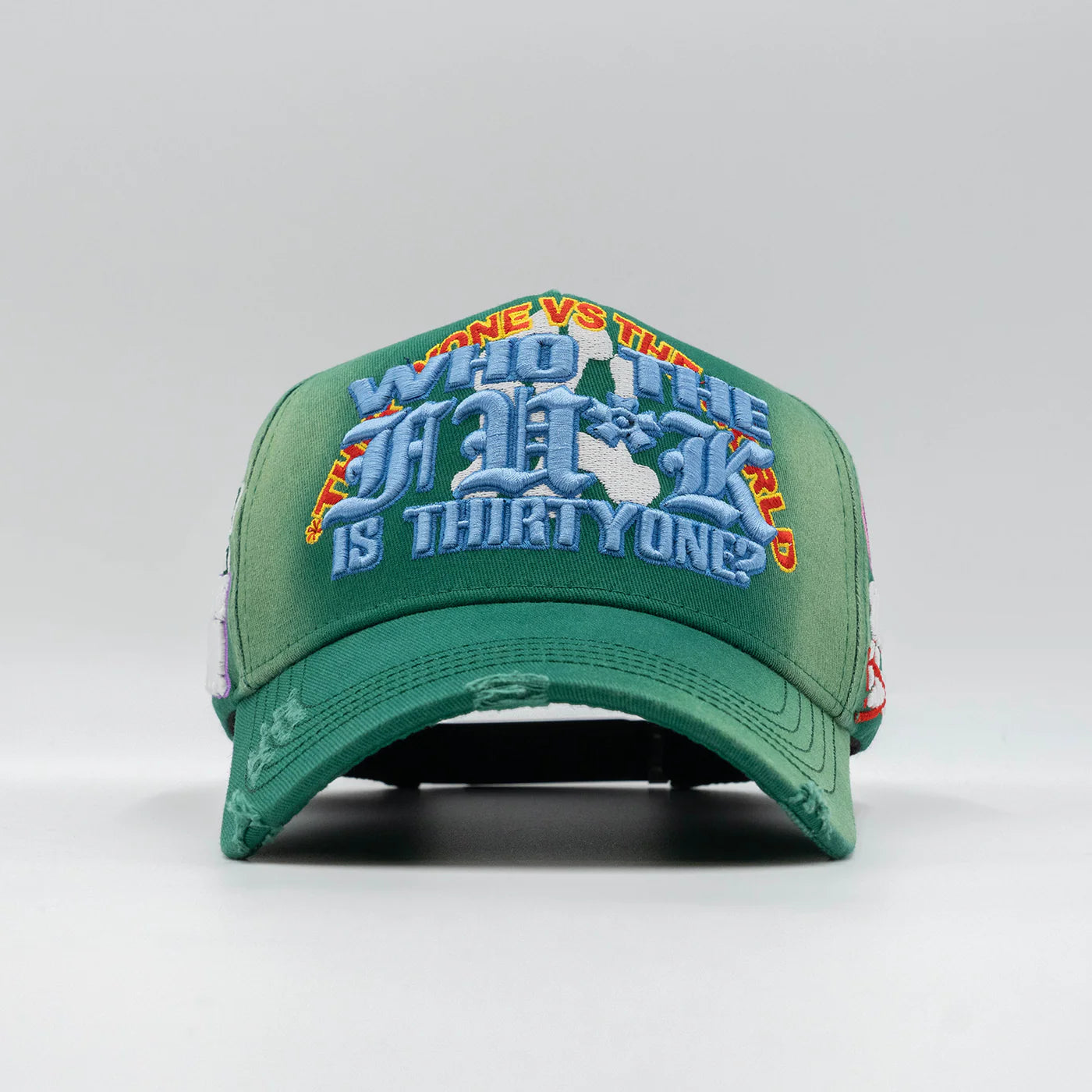 WHO THE F*UCK IS THIRTYONE?