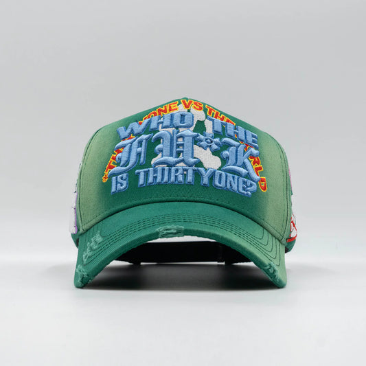 WHO THE F*UCK IS THIRTYONE?