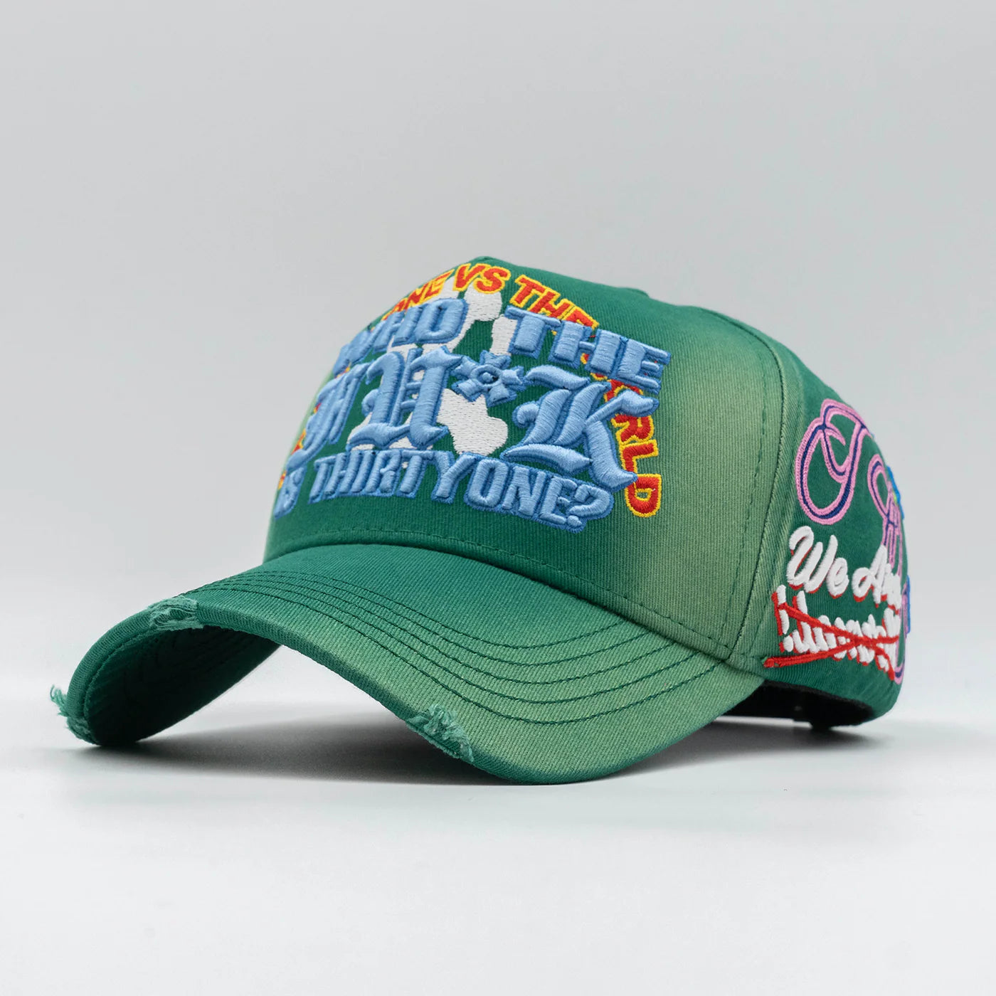 WHO THE F*UCK IS THIRTYONE?