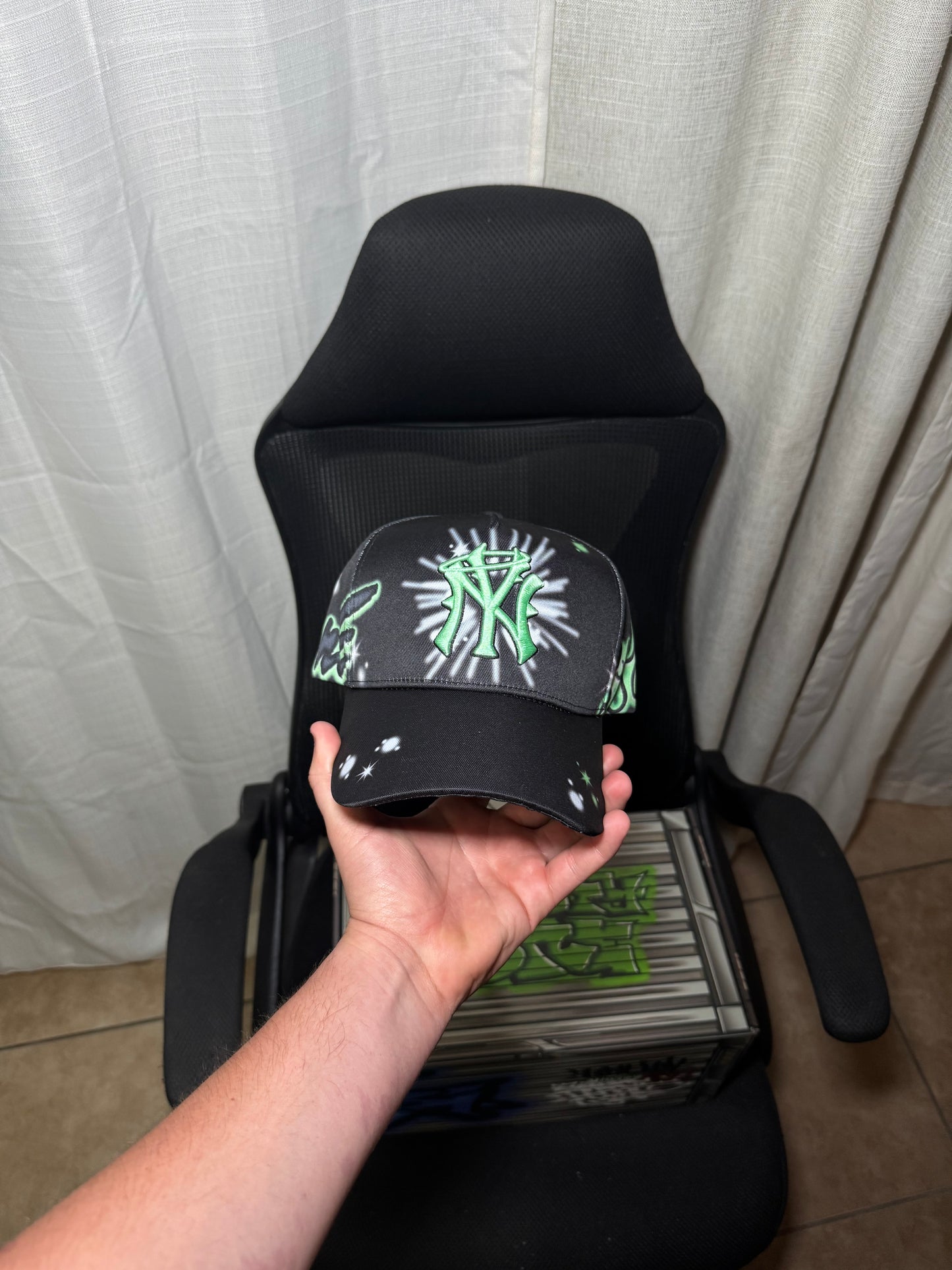 Thirty One x Grafitti