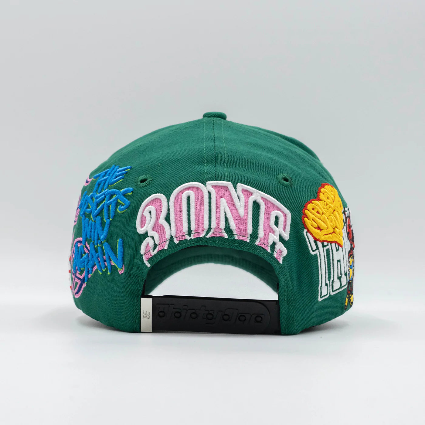 WHO THE F*UCK IS THIRTYONE?