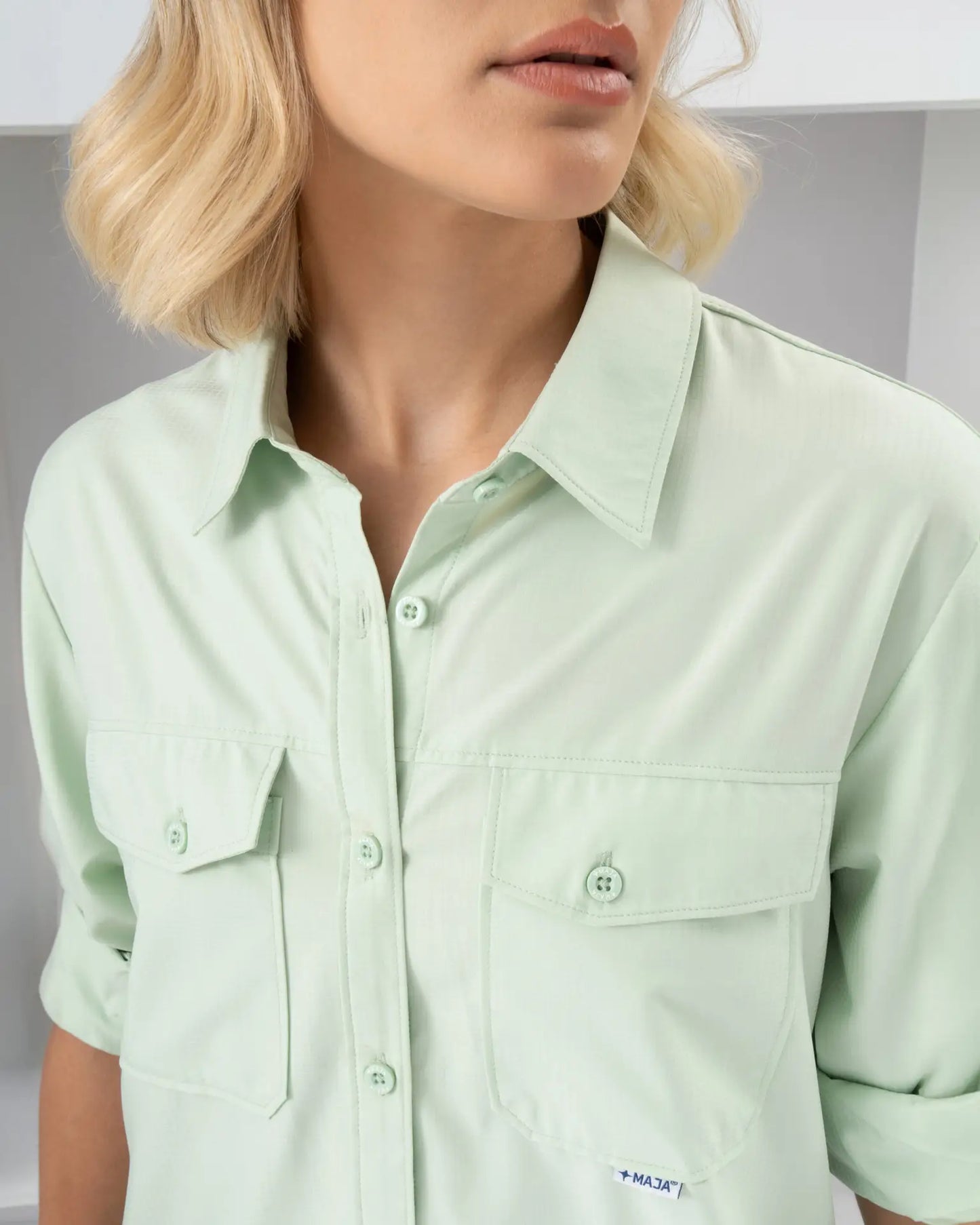 Camisa MAJA USA (women)