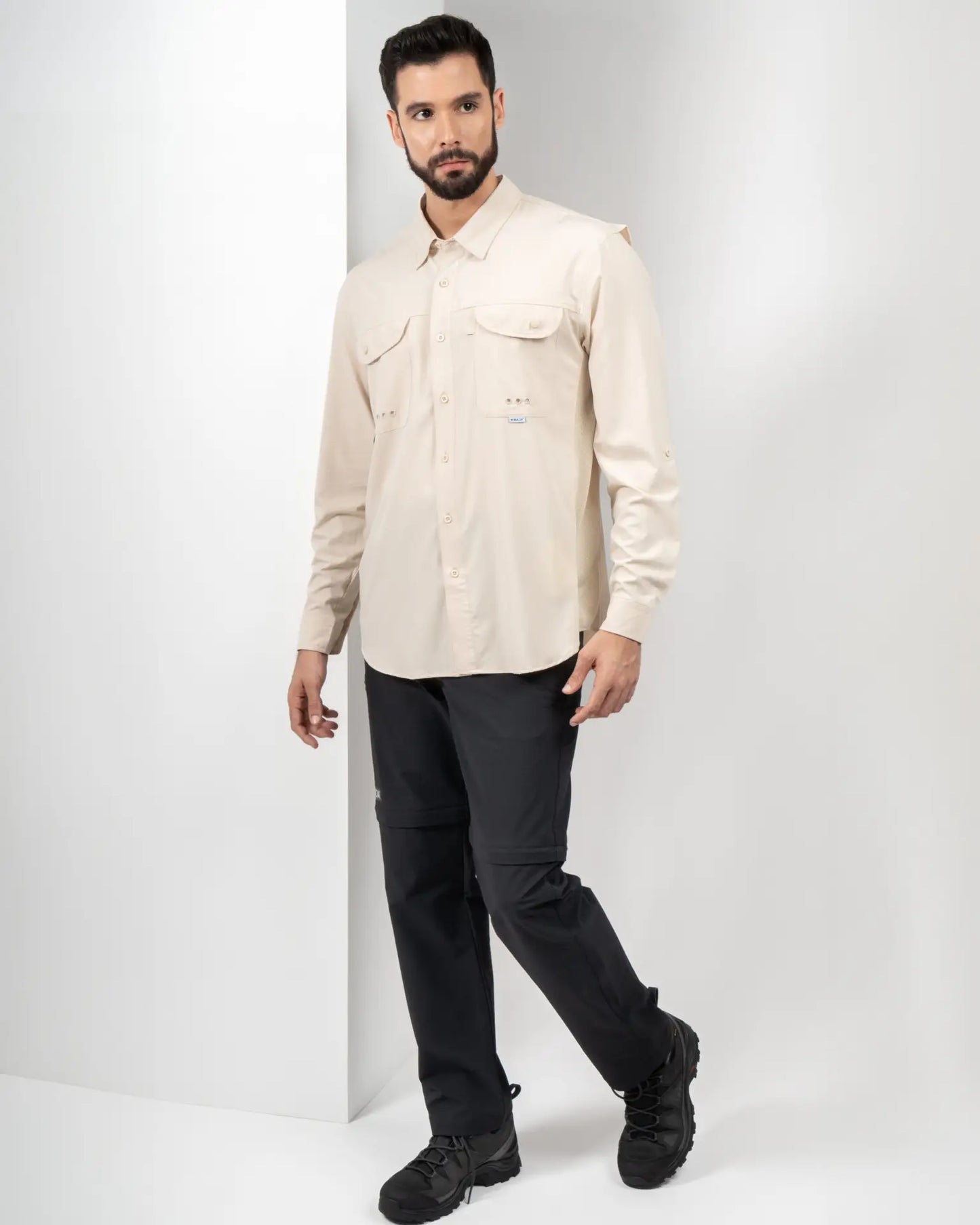 Camisa MAJA Outdoor Signature