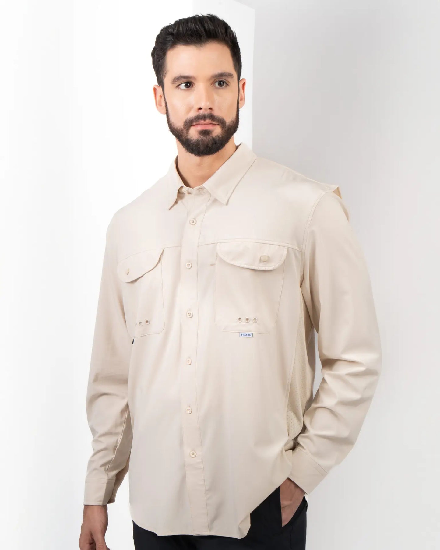 Camisa MAJA Outdoor Signature
