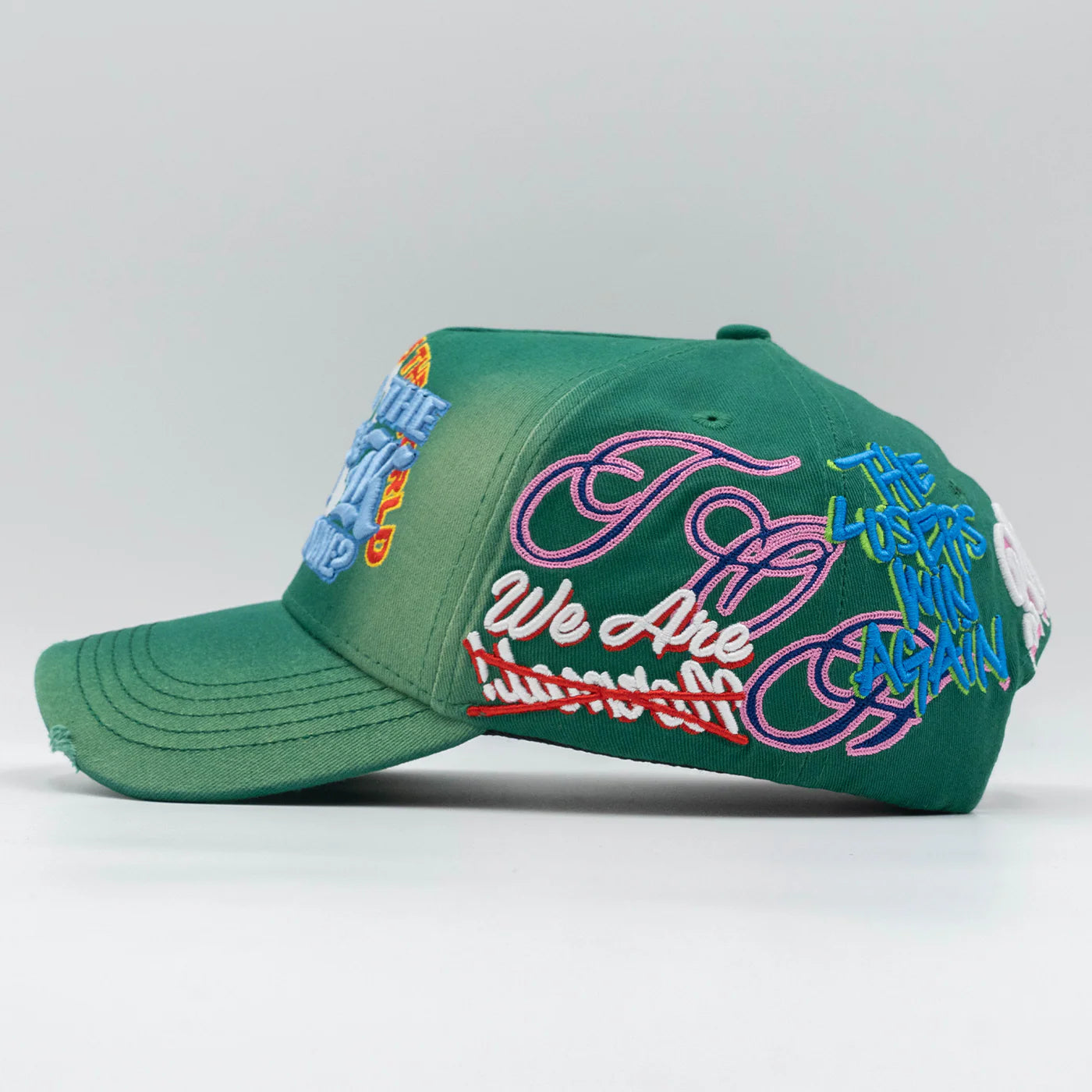 WHO THE F*UCK IS THIRTYONE?