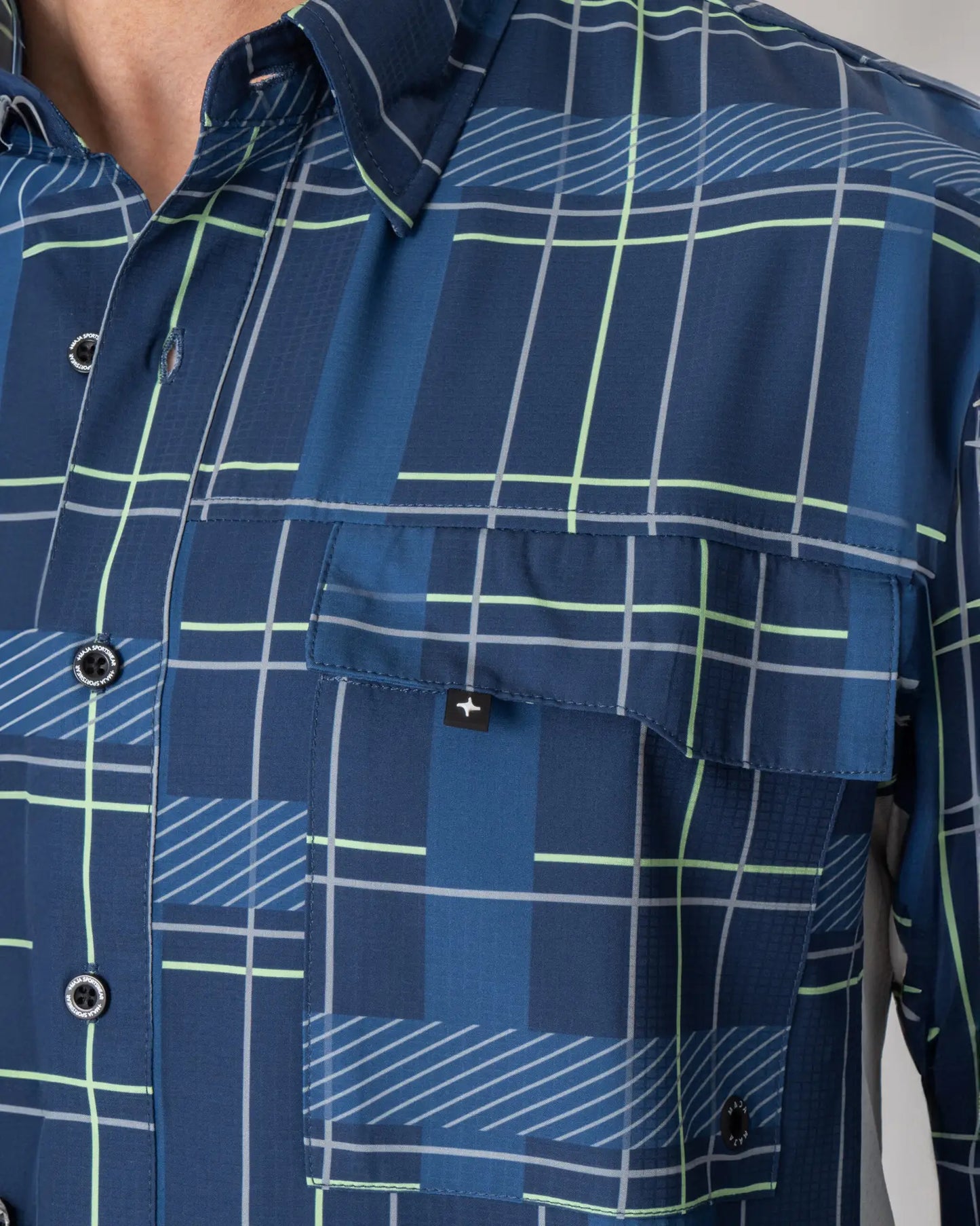 Camisa Outdoor Equipo Maja®