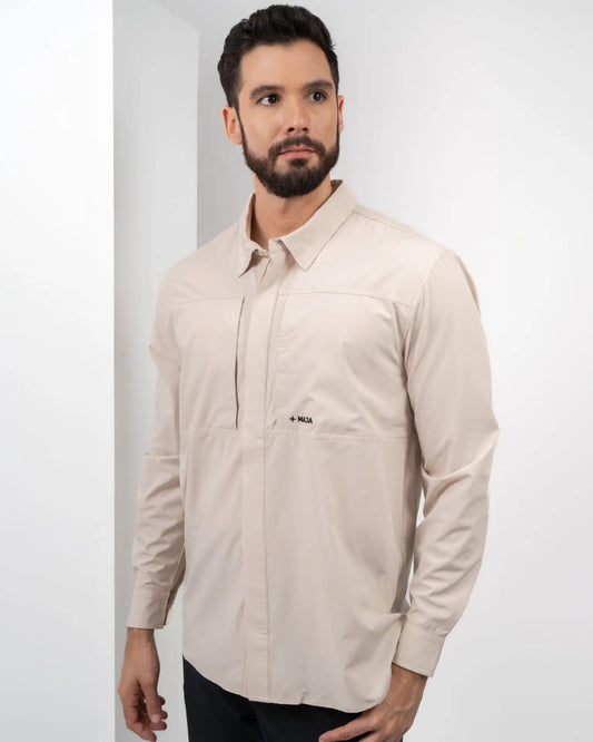 Camisa Pacífica MAJA USA