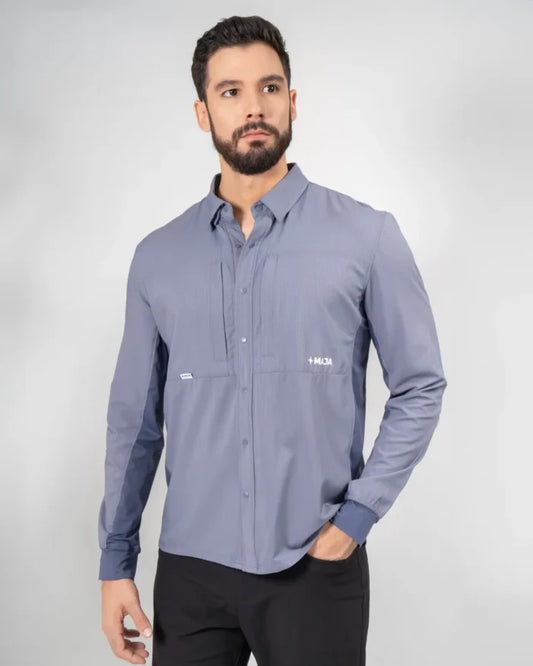 Camisa Outdoor Navio®