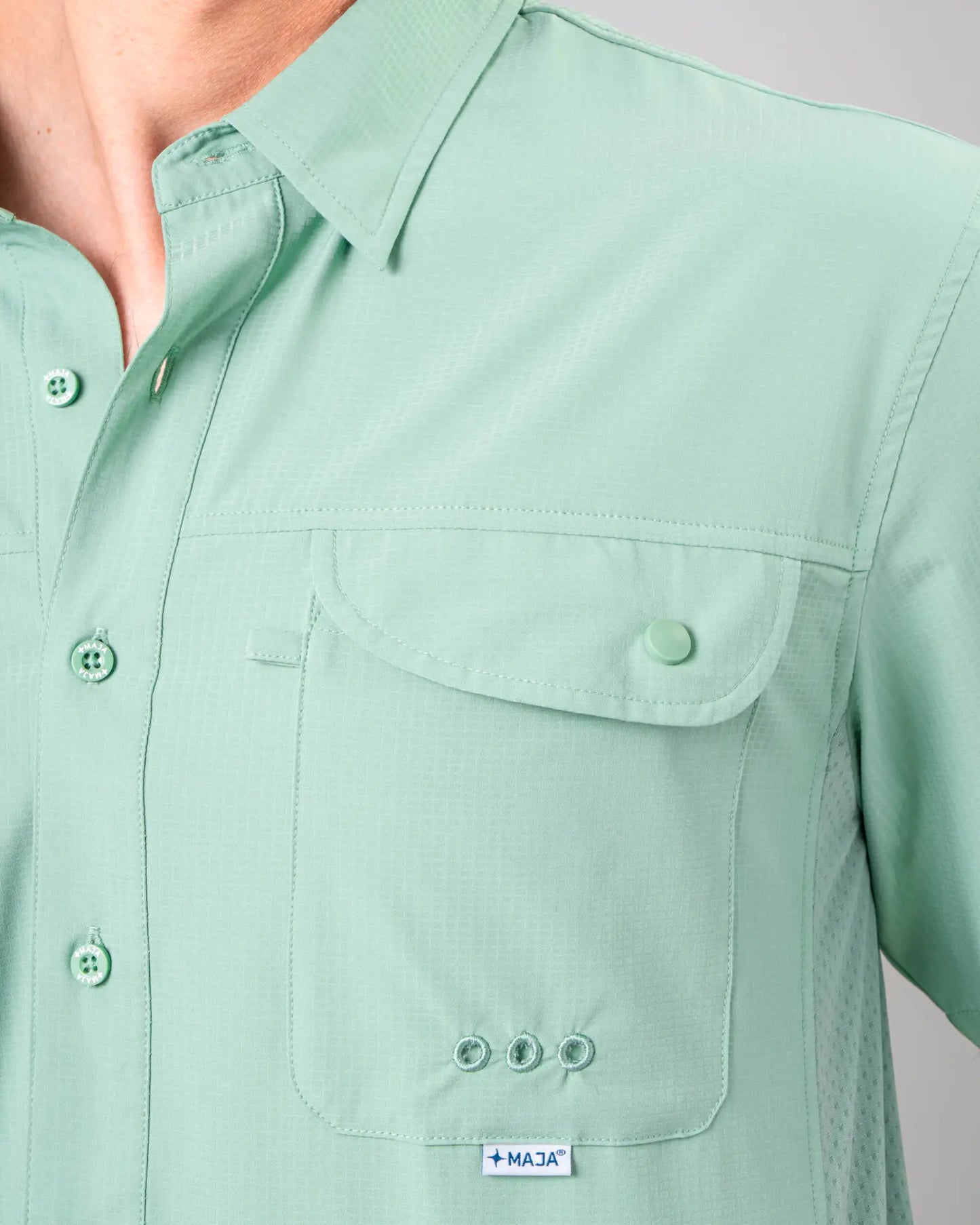 Camisas MAJA USA (Manga Corta)